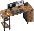 Lufeiya 55 inch Computer Desk by LUFEIYA