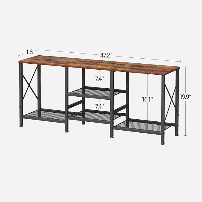 TV Stand for 55 Inch TV, Entertainment Center - Image 3