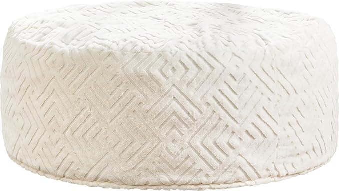 Hobestluk Bean Bag Chairs Adults Beanbag Chair - Image 9