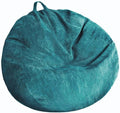Kisoy Bean Bag Chair Cover Stuffed Animal Storage Bean Bag Cover Pets Dogs/Cats by Unknown