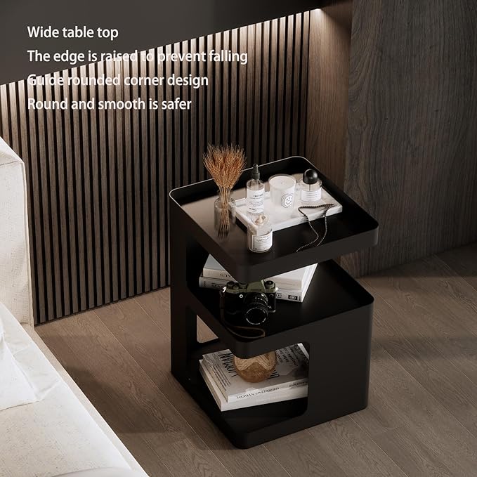 Modern Side Table, Small end Tables - Image 7