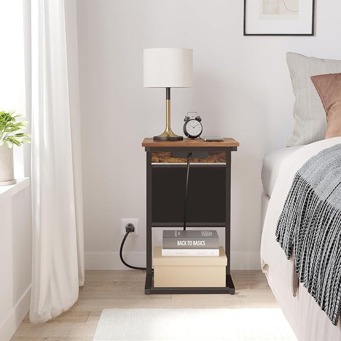 TUTOTAK C Shaped End Table - Image 2