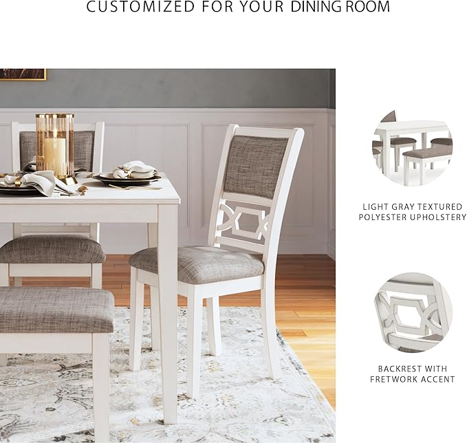 Signature Design by Ashley Erinberg Casual Dining Table - Image 4