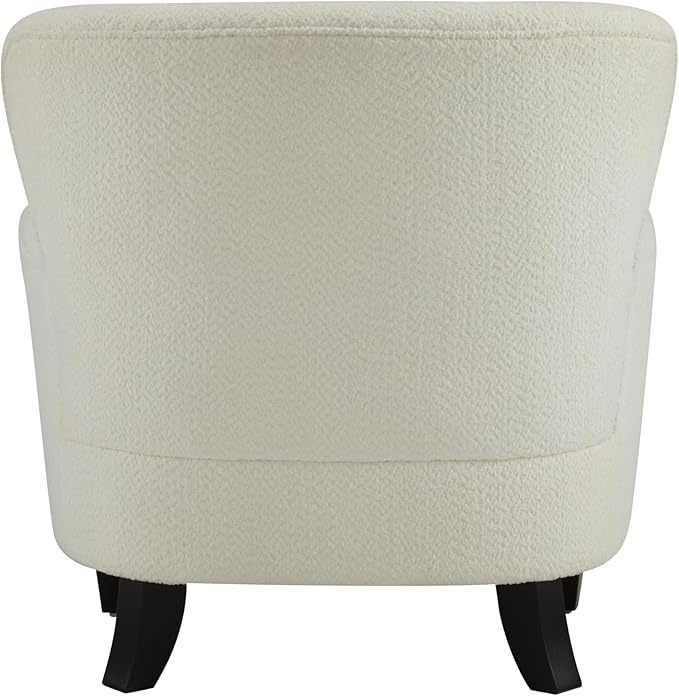 Christopher Knight Home Colby Boucle Upholstered Club Chair, Living Room Accent - Image 8