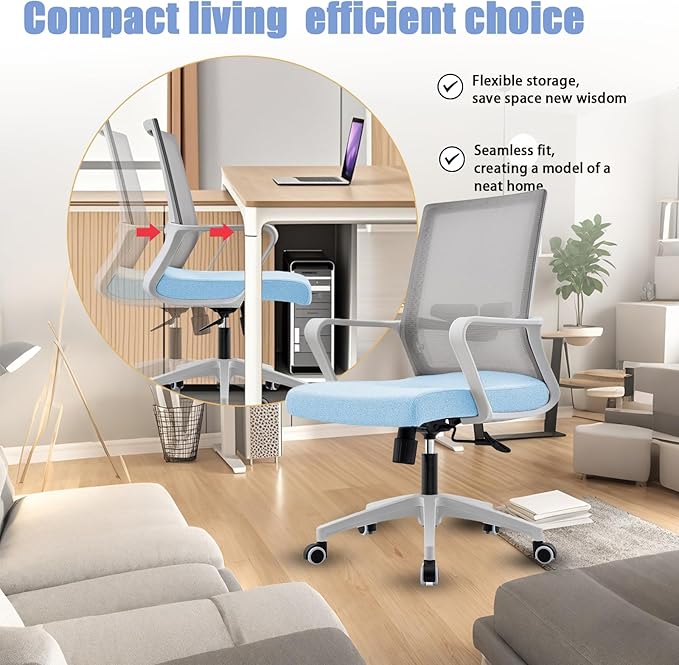 Office Chair ergonomically Designed - Image 6