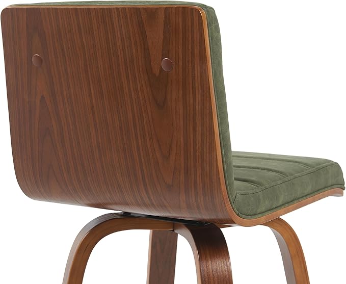 Vienna Modern Counter Height Swivel Bar Stool - Image 6