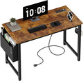 Lufeiya 40 inch Computer Desk by LUFEIYA