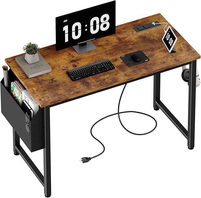 Lufeiya 40 inch Computer Desk by LUFEIYA