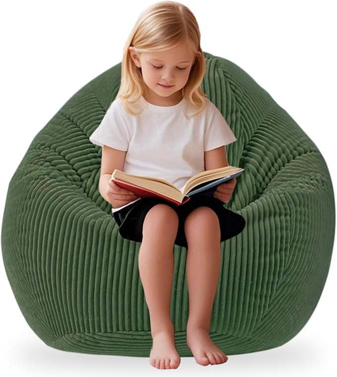 LPMOERA Bean Bag Chairs for Kids/Teen by LPMOERA