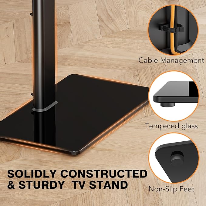 Universal TV Stand Monitor - Image 7