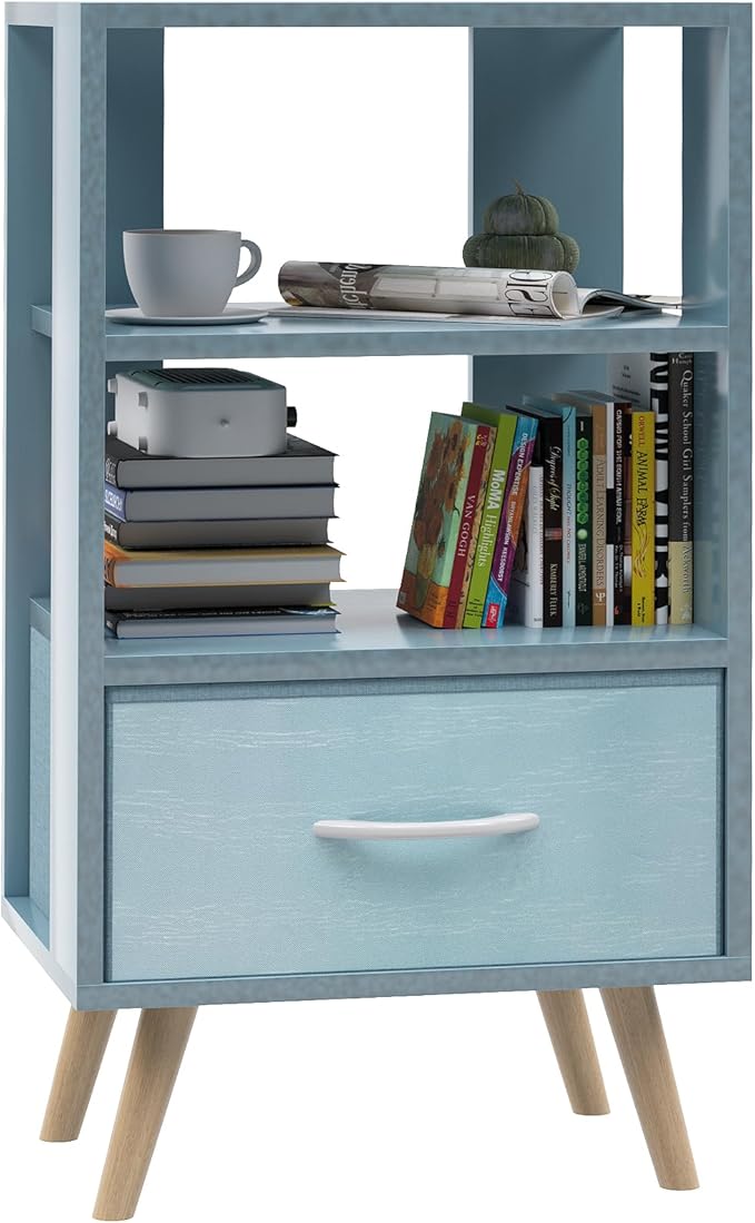 Night Stand, Nursery Side Table - Image 8