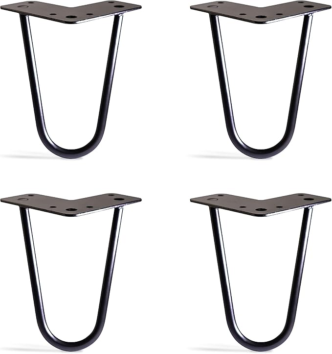 TEN49 Heavy Duty Hairpin Table Legs by TEN49