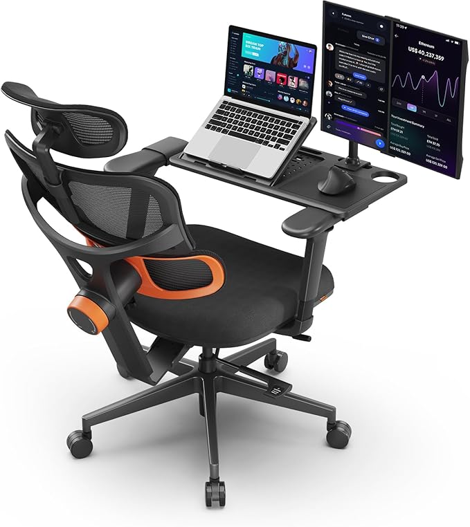 Newtral Ergonomic Office Chair by NEWTRAL