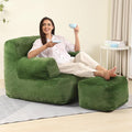 Comfy Gaint Bean Bag Chair by MOMCAYWEX