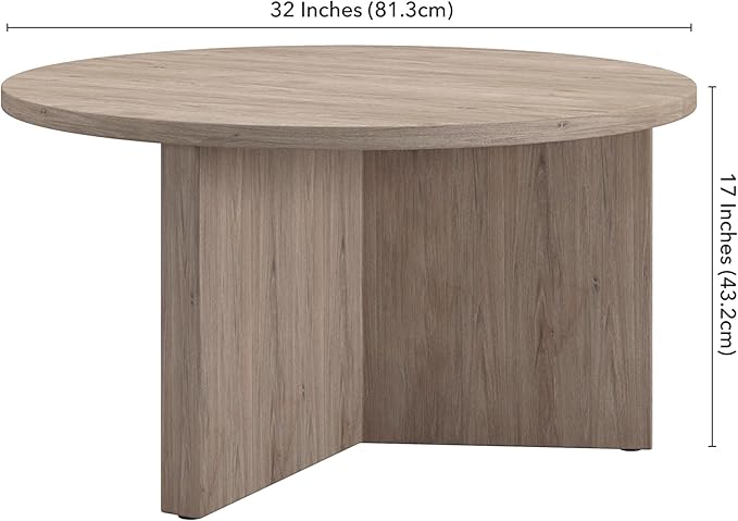 Henn&Hart Anders Coffee Table - Image 3