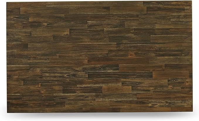 East West Furniture V676DR124-7 7 Piece Dining Room Table Set Consist of a - Image 8