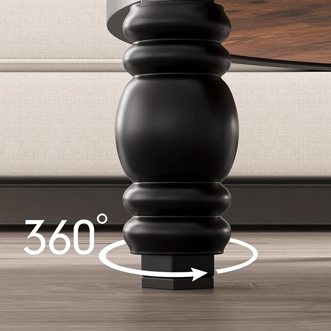 GarveeHome Round End Table - Image 4