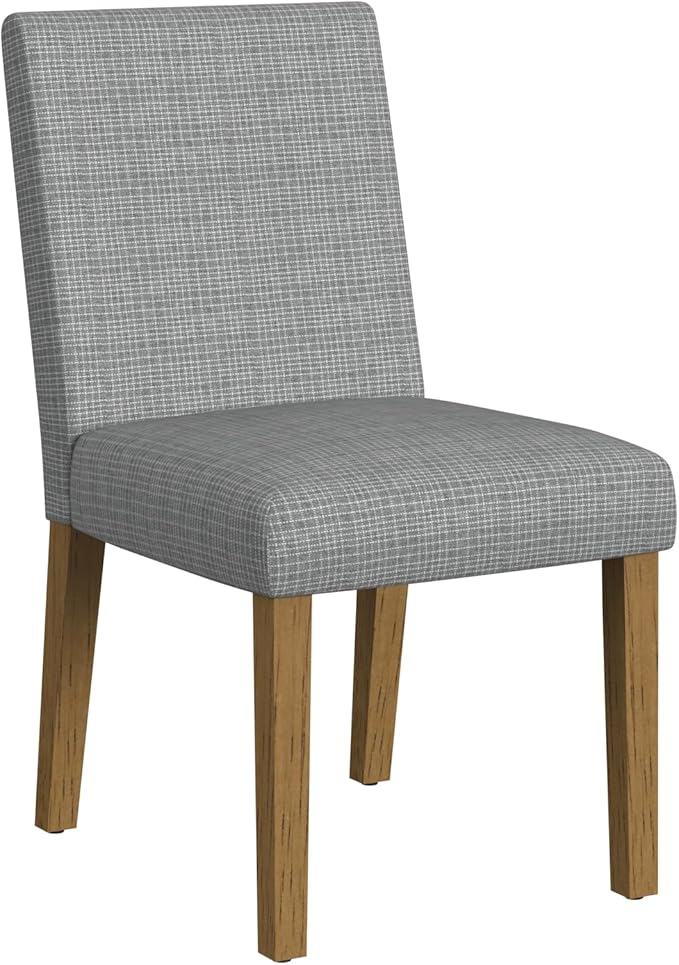 HomePop Home Decor |Classic Upholstered Parsons Dining Chairs |Decorative Home by HomePop