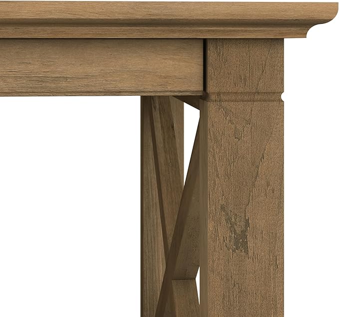 Bush Furniture Key West Tall TV Stand - Image 6