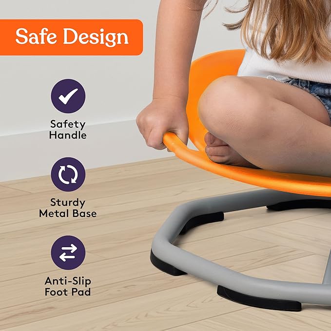 Special Supplies Spinning Chair - Image 4