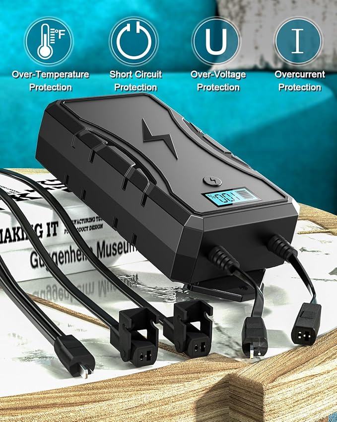 Ponkor Battery Pack for Reclining Furniture- 2500mAh Power Recliner Battery - Image 2