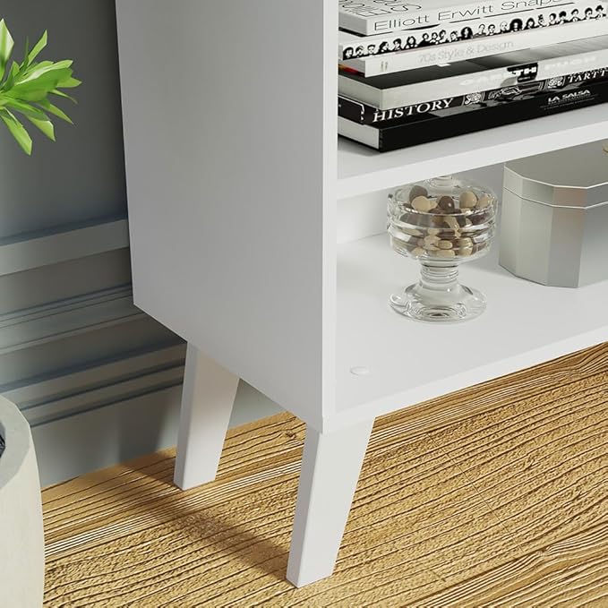 Madesa Compact TV Stand Cabinet - Image 7