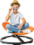 Autism Kids Swivel Chair, Sensory Spinning Chair by UIIKOLBChild