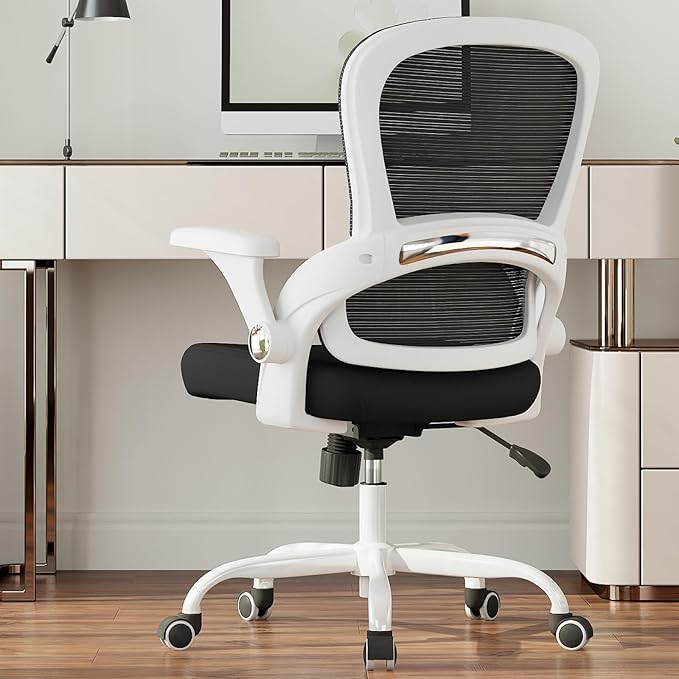 TRALT Beige Gaming Chair - Image 7