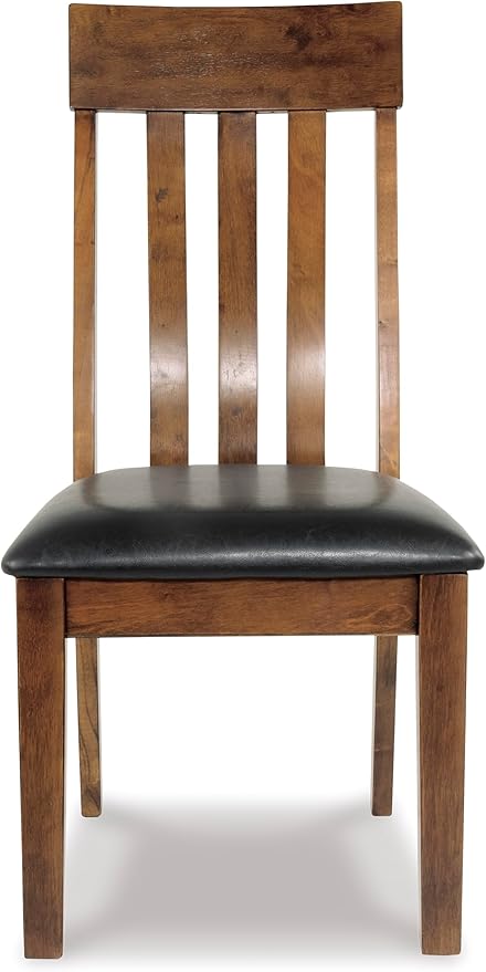 Signature Design by Ashley Ralene Rake Back 19" Dining Room Chair 2 Count - Image 8
