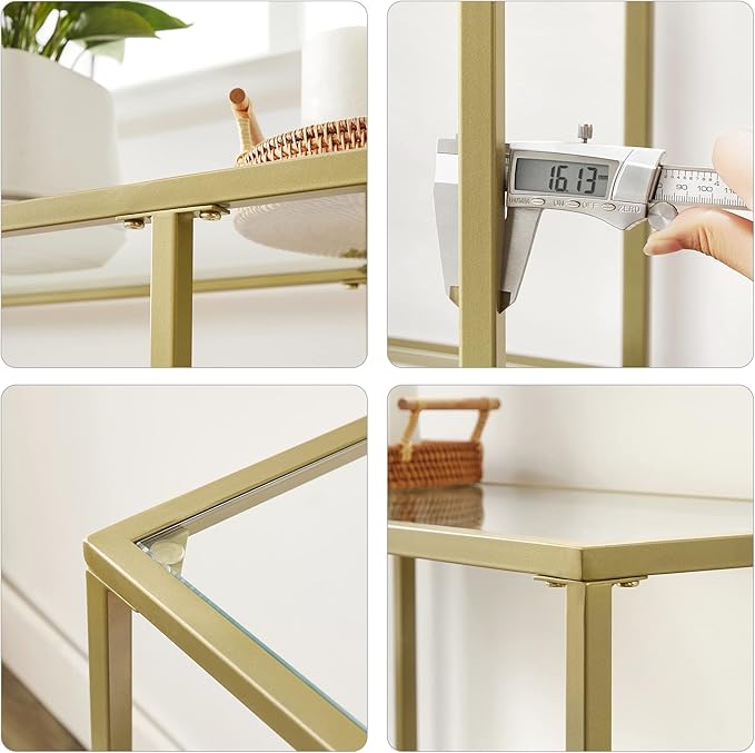VASAGLE 51.2 Inch Console Table - Image 6