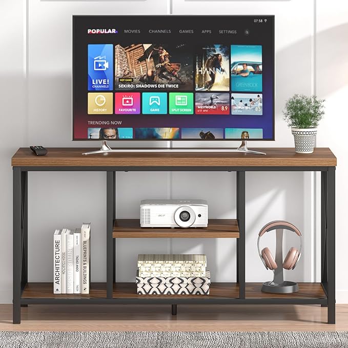 FOLUBAN Modern Entertainment Center - Image 7