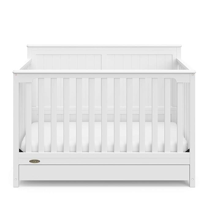 Graco Hadley 5-in-1 Convertible Crib - Image 10