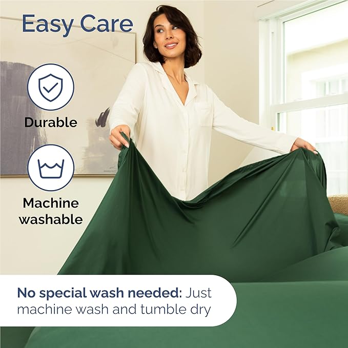 Twin XL Size 3 Piece Sheet Set - Image 7