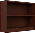 Bush Furniture Universal Bookcase, Low Storage and Display Bookshelf by BushBusinessFurniture