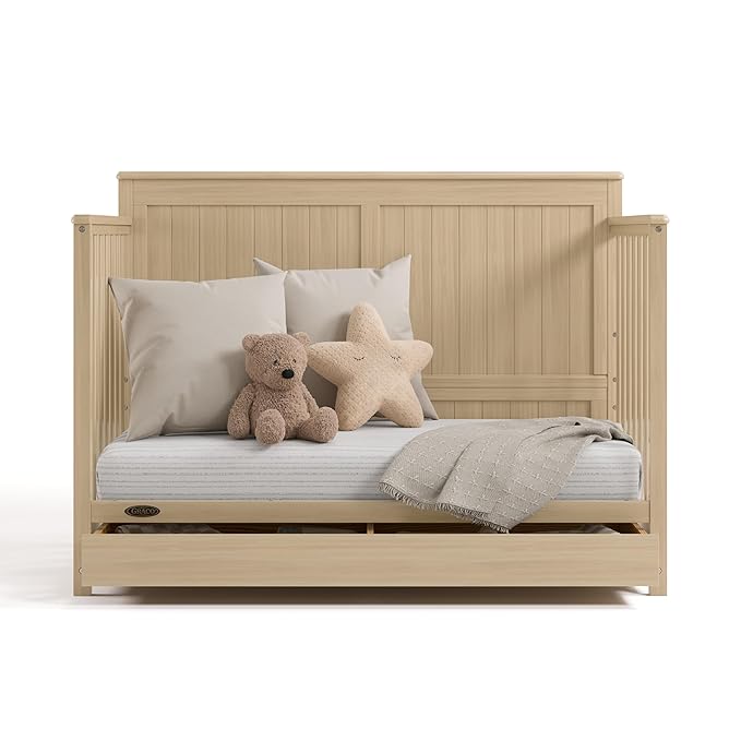 Graco Hadley 5-in-1 Convertible Crib - Image 11