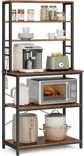 VASAGLE Coffee Bar, 31.5 Inches Baker's Rack by VASAGLEbySONGMICSHOME