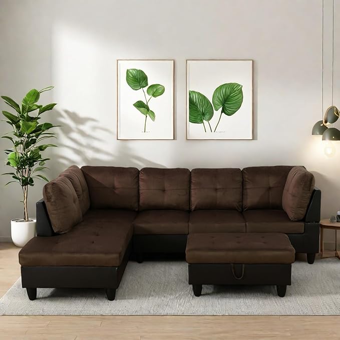 Modern Living Room Furniture Sets by GlasFlength