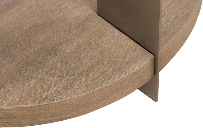 Liberty Furniture Harlow Living Room Round End Table - Image 7