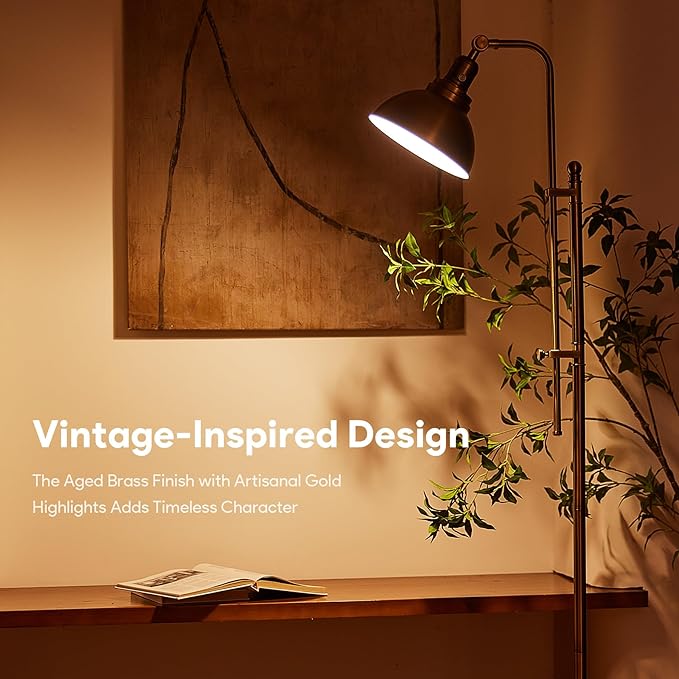 VONLUCE Floor Lamp for Living Room, ETL Certificate - Image 7