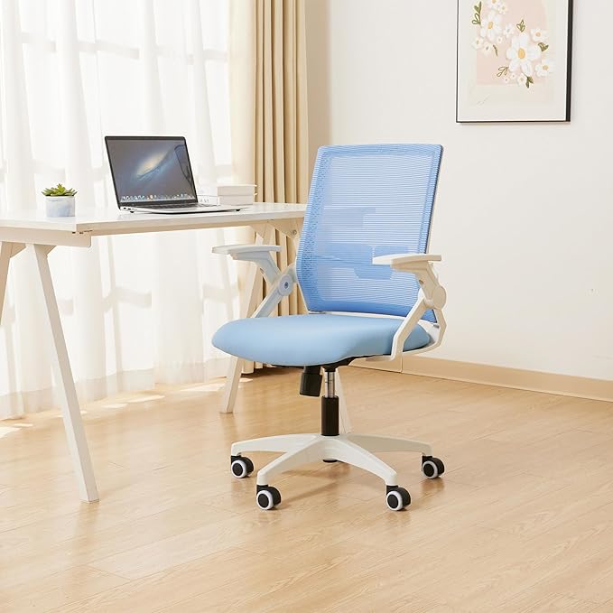 Ergonomic Office Chair Desk Chair by Msdizuo