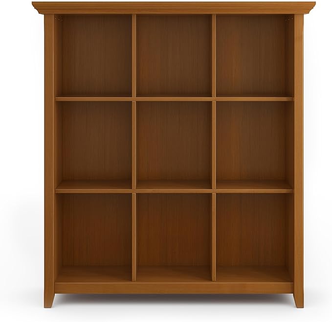 SIMPLIHOME Acadian Bookcase - Image 4