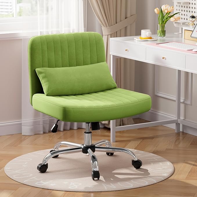 Warmiehomy Criss Cross Office Chair by WarmieHomy