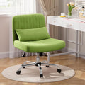 Warmiehomy Criss Cross Office Chair by WarmieHomy