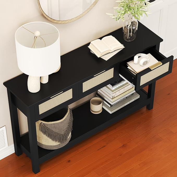 Luoxiao Entryway Console Table - Image 2