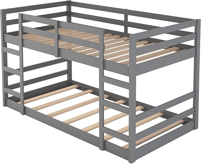 Ball & Cast Twin Over Full Bunk Bed - Image 6