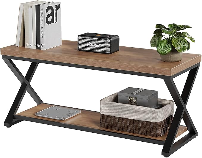 IBF Wood Bench Indoor, Industrial entryway Bench - Image 9