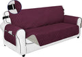 PureFit Reversible Sofa Couch Cover Water Resistant Couch Covers by PureFit