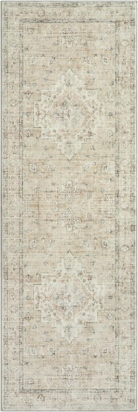 LIVEBOX Washable 2x6 Runner Rug - Image 9