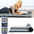 Leewadee - Foldable Floor Mattress - Japanese Roll Up Futon -Trifold Tatami by Leewadee