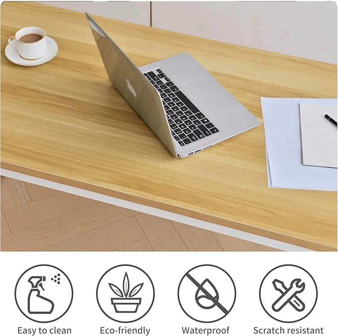 Large Computer Desk - Image 7